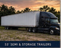 10 x 50 Boat / Trailer / Truck Parking