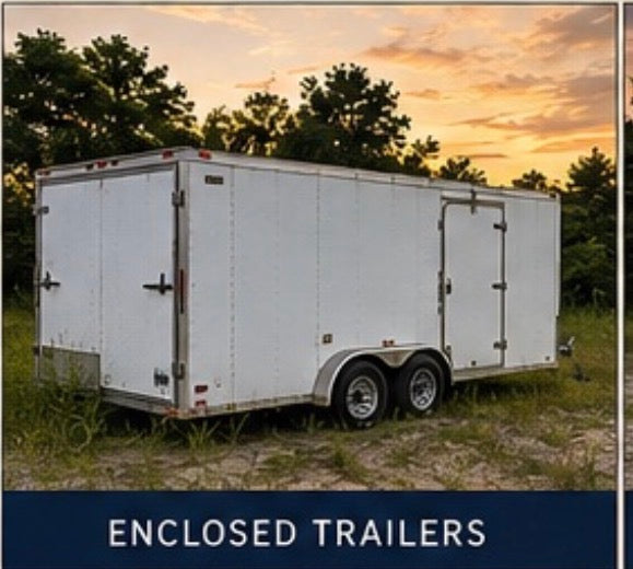 10 x 30 Boat / Trailer / Truck Parking