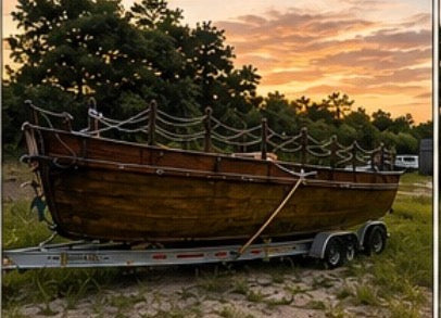 10 x 40 Boat / Trailer / Truck Parking